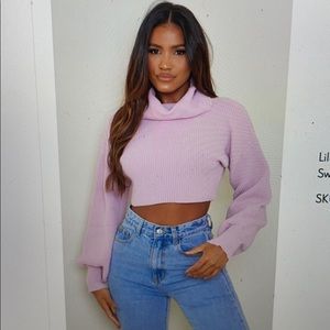 Pretty little thing sweater